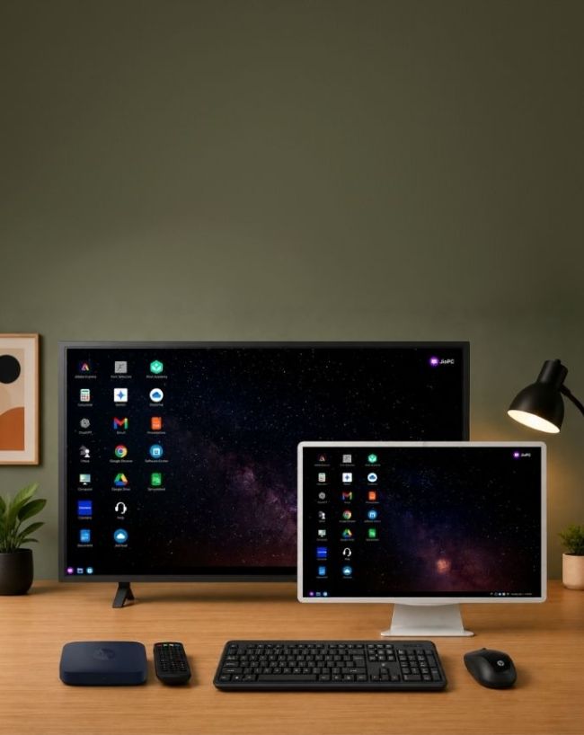 लैपटॉप नहीं है तो Jio सेटअप बॉक्स बनेगा PC