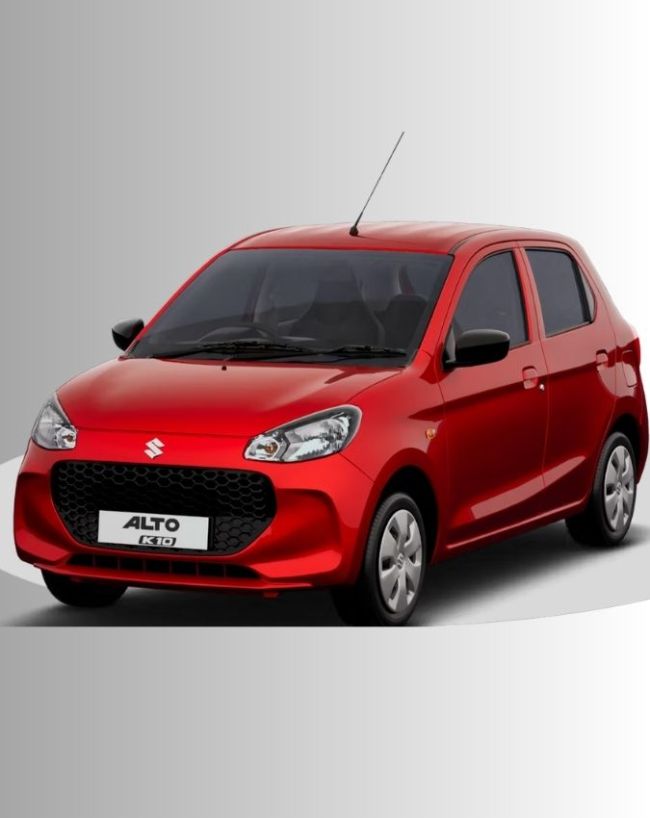 Alto K10 CNG
