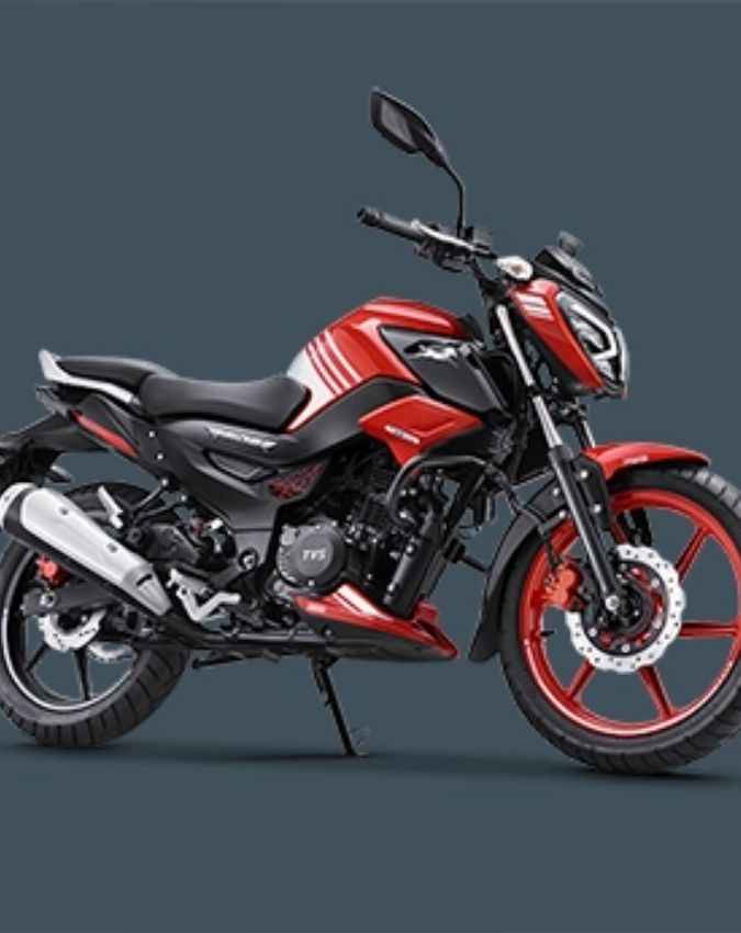 TVS Raider 125