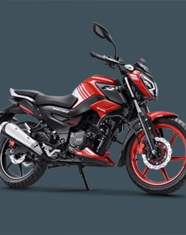 TVS Raider 125