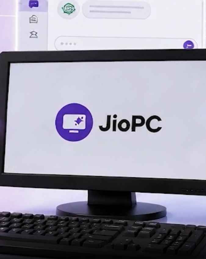 JioPC इस्तेमाल करने के लिए सब्सक्रिप्शन जरूरी