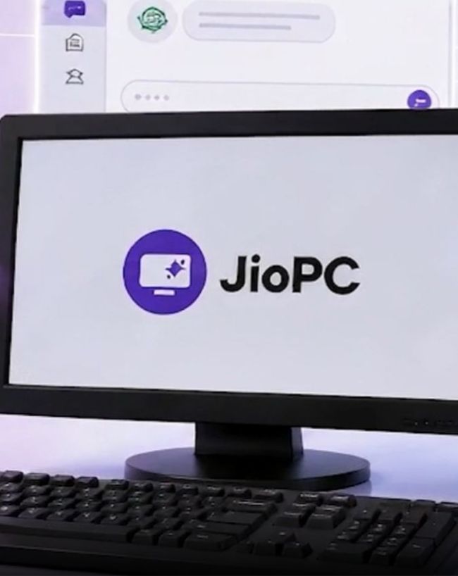 JioPC इस्तेमाल करने के लिए सब्सक्रिप्शन जरूरी