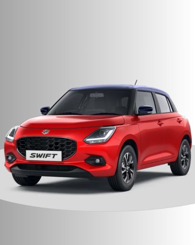 Swift CNG