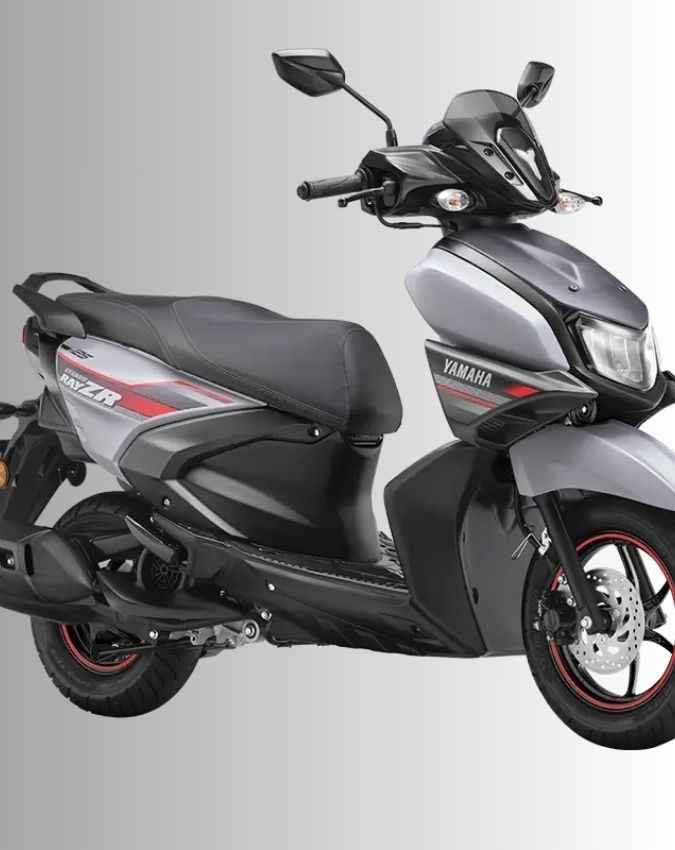 Yamaha Ray ZR 125 Fi Hybrid
