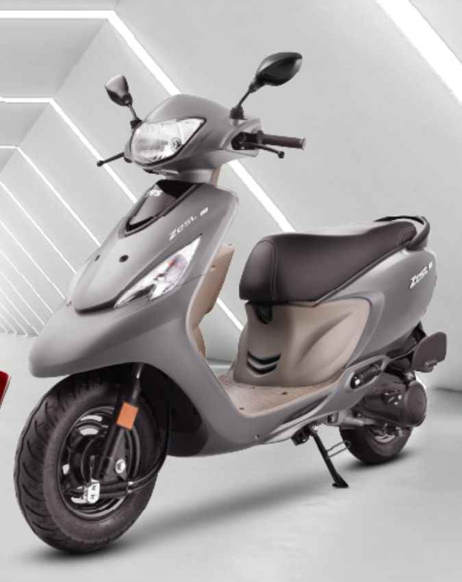 TVS Zest 110