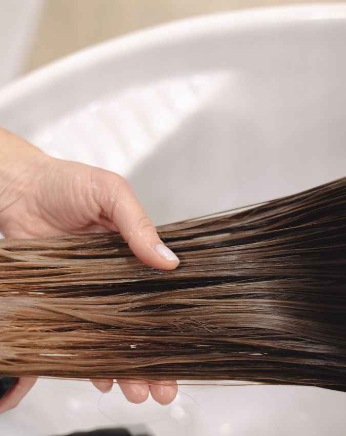 नारियल तेल और शहद का मास्क 