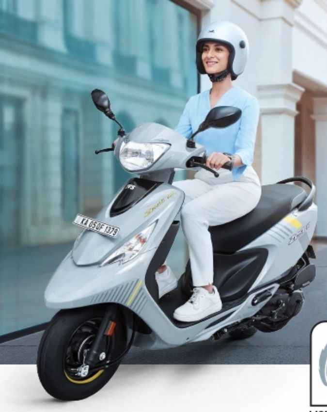 Zest 110 किसके लिए सही?