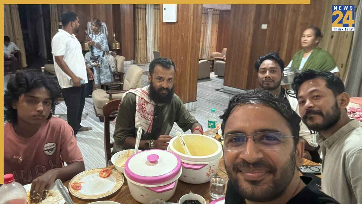 असम पुलिस की हिरासत से छूटे CJP नेता आशुतोष रांका, किसे कहा- 'सॉरी शक्तिमान'?