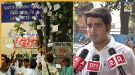 DUSU Election Results, ABVP Win DUSU, Delhi University Election, Yash Dabas ABVP, DUSU Results