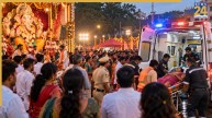 mumbai | lalbhagcha raja | electric shock