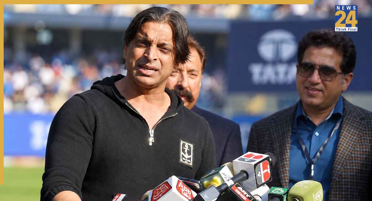 Shoaib Akhtar