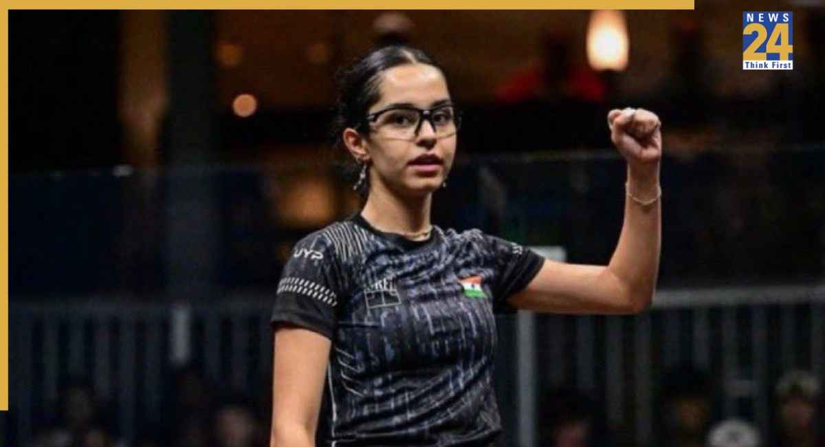 Asian Games 2026: स्क्वैश में अनाहत सिंह ने जीता सिल्वर, फाइनल में मलेशिया के खिलाड़ी से मिली हार