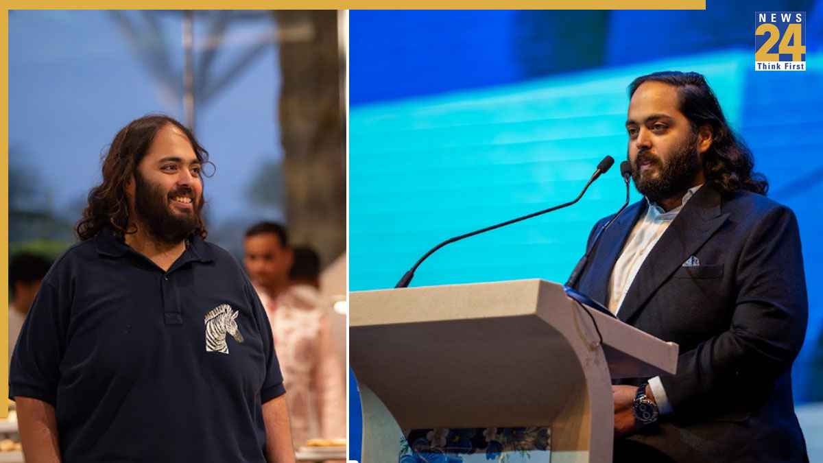 अनंत अंबानी न्यूकैसल यूनिवर्सिटी में सस्टेनेबिलिटी के प्रोफेसर ऑफ प्रैक्टिस नियुक्त