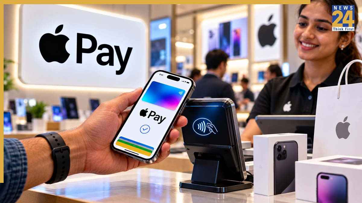 भारत में आ गया Apple Pay, बिना OTP-PIN ऐसे करें पेमेंट, जानें किन लोगों को मिलेगा फायदा