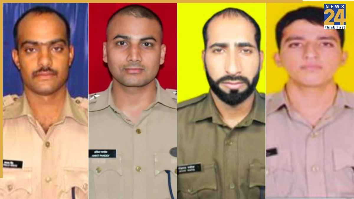 जम्मू-कश्मीर: कठुआ में CISF कैंप में फायरिंग, 4 जवानों की मौत; सहकर्मी पर गोली चलाने का आरोप