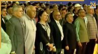 Vande Mataram, Omar Abdullah, Farooq Abdullah, Congress, National conference, Vande mataram Jammu and Kashmir, BJP