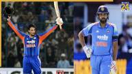 Abhishek Sharma-Rohit Sharma