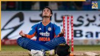 Abhishek Sharma Celebration