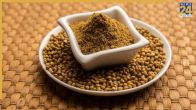 how to identify fake coriander powder