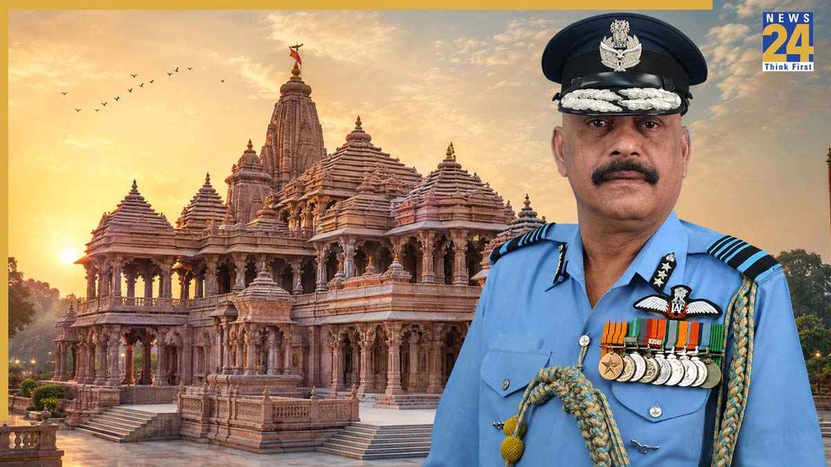 कौन हैं जितेंद्र मिश्रा, जो बने राम मंदिर ट्रस्ट के पहले CEO, ऑपरेशन सिंदूर और कारगिल युद्ध में निभाई थी अहम भूमिका