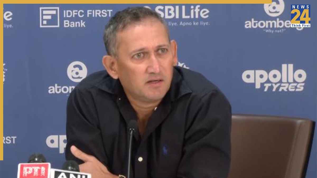 Ajit Agarkar