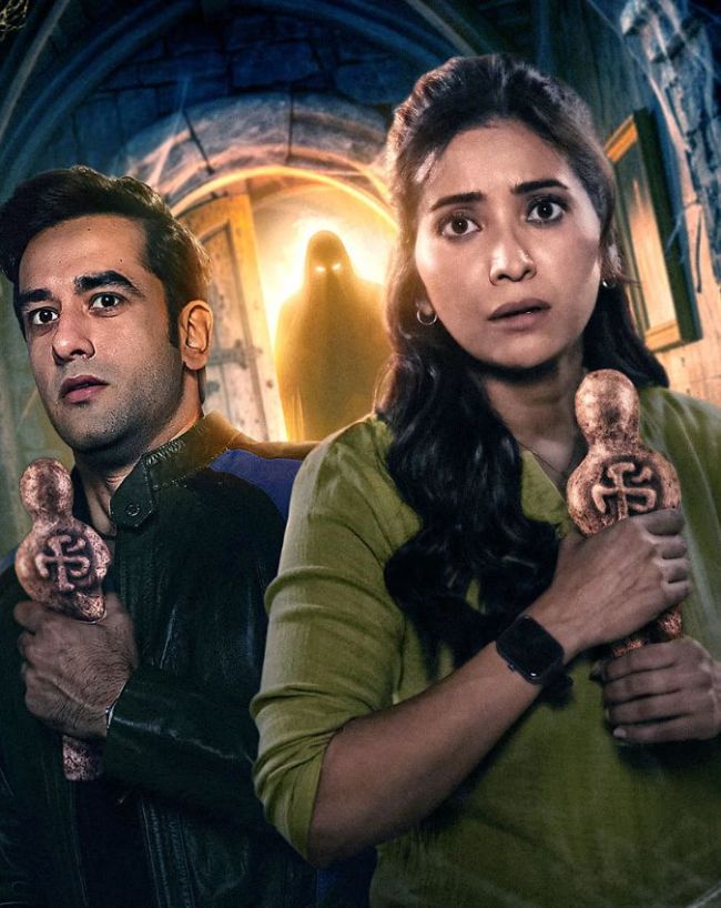 अली बाबा और 40 भूत
