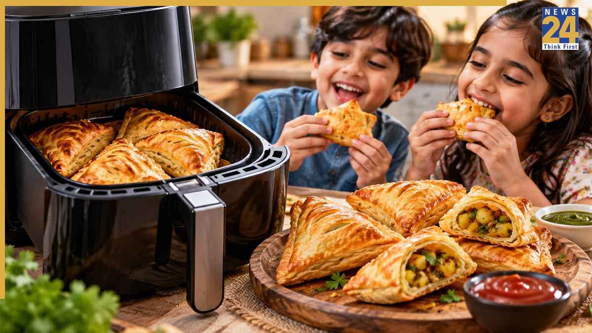 बच्चों के लिए शाम की भूख के लिए कैसे बनाएं स्वादिष्ट क्रिस्पी आलू पेटीज? यहां जानिए आसान रेसिपी