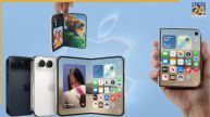 iPhone Duo: Apple का पहला फोल्डेबल फोन लॉन्च, जान लें कितनी है कीमत