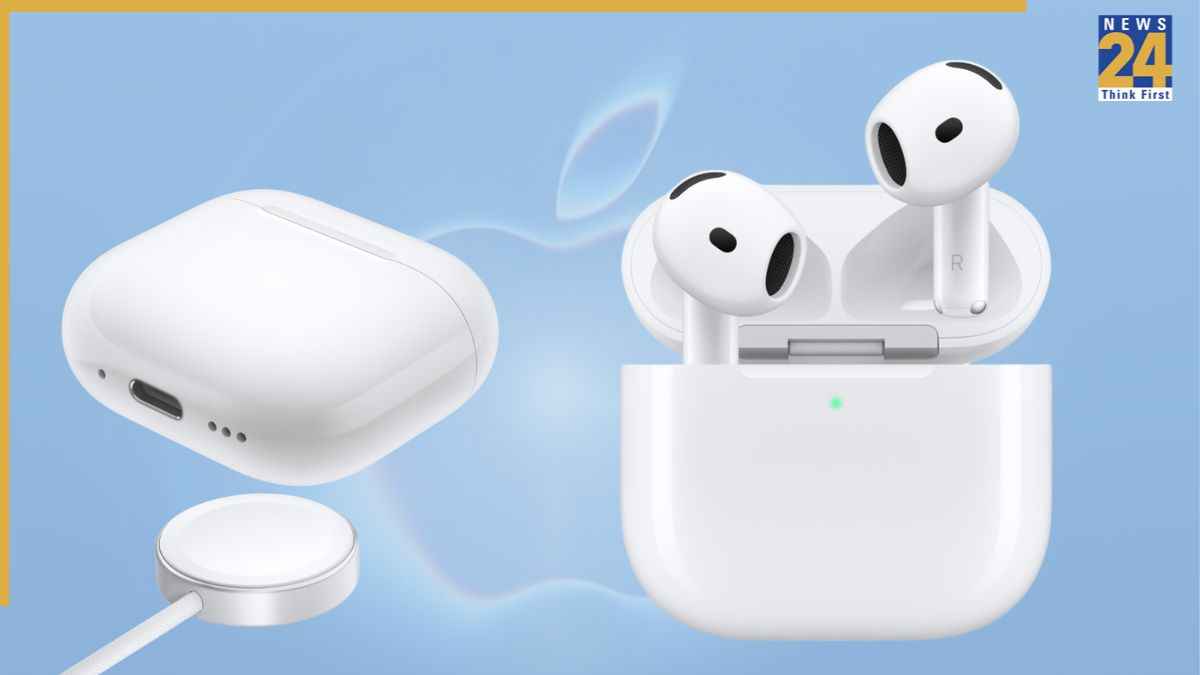 Apple ने लॉन्च किए AirPods 5, ओपन-ईयर डिजाइन के साथ मिलेंगे ये धांसू फीचर्स, इनती है कीमत