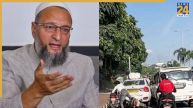 News 24 Exclusive Video: असदुद्दीन ओवैसी के काफिले में शामिल युवकों का हुआ एक्सीडेंट, भोपाल के VIP रोड पर कार-बाइक की टक्कर