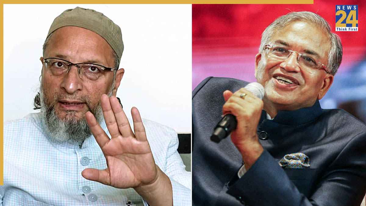 'SIR का फैसला किस बहुमत से लिया…', CEC ज्ञानेश कुमार विवाद में कूदे ओवैसी, चुनाव आयोग पर उठाए सवाल