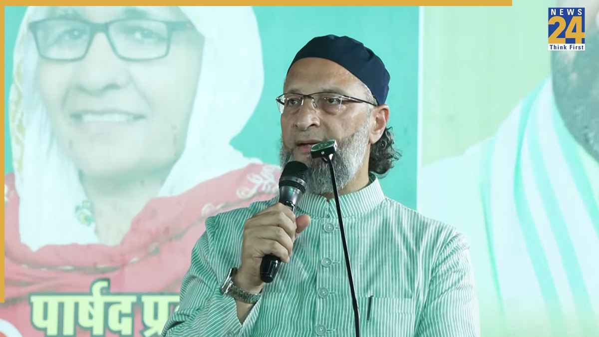 'हम झुकेंगे नहीं, अब हम उन्हें झुकाएंगे', जयपुर में बोले AIMIM प्रमुख असदुद्दीन औवेसी