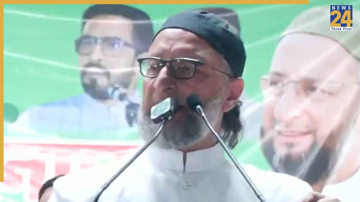 Asasuddin Owaisi | UP Election 2027 | AIMIM