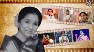 Asha Bhosle Birth Anniversary