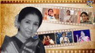 Asha Bhosle Birth Anniversary