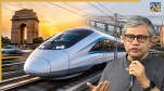 Ashwini Vaishnaw | Bullet Train | Delhi to Patna