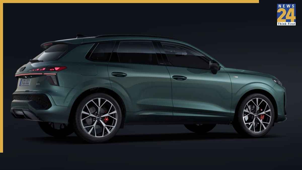 Audi Q3 की बुकिंग शुरू, 1 लाख रुपये में करें रिजर्व, जानें कितनी हो सकती है कीमत और क्या मिलेंगे फीचर्स