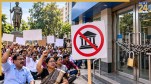 Jharkhand Bank Strike