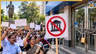 Jharkhand Bank Strike