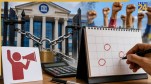 Nationwide Bank strike September 2026 locked bank branch
