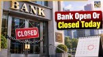Bank Holiday Today Monday 14 September 2026