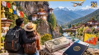 Bhutan Trip Cost Under 50000 For Indian
