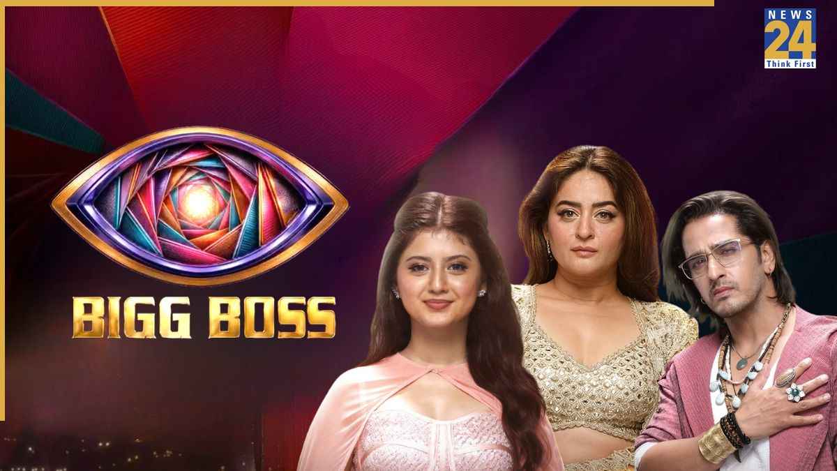 bigg boss 20 reality show 5 contestants shines