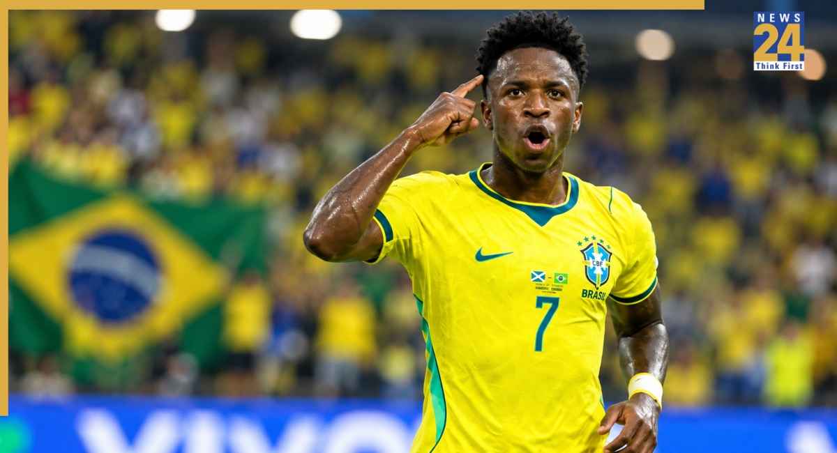 India vs Brazil