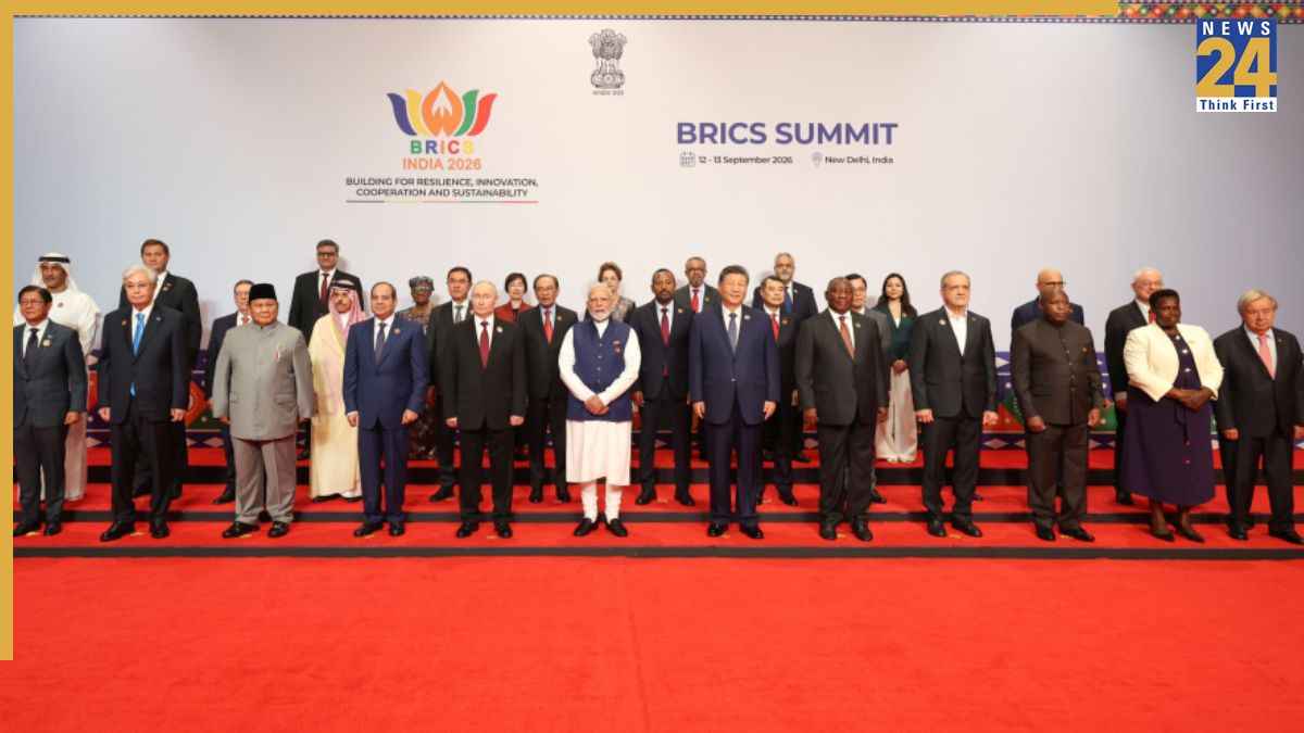 BRICS ALL Leaders PTI