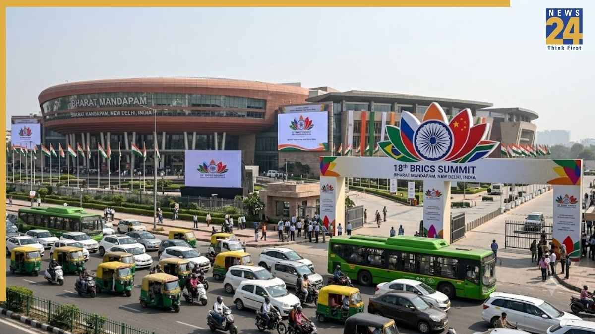 BRICS Summit 2026