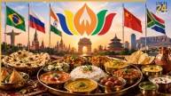 BRICS समिट में मेहमानों को क्या परोसा जाएगा? जानिए कौन तय करता है पूरा मेन्यू