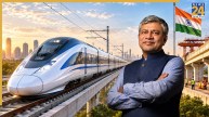 मुंबई-अमदाबाद बुलेट ट्रेन का ट्रायल रन कब शुरू होगा? रेल मंत्री अश्विनी वैष्णव ने किया ऐलान