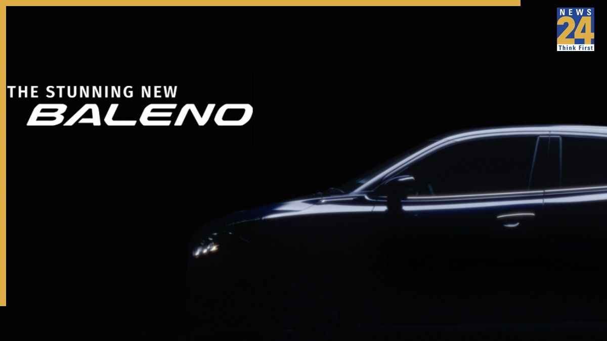 नई Maruti Suzuki Baleno आज होगी लॉन्च, ADAS से CNG-AMT तक मिलेंगे ये धांसू फीचर्स, इतनी हो सकती है कीमत