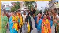 Banswara civic body elections, Sonia Vaishnav, BJP wins Ward 12, Rajasthan municipal elections, uncontested election